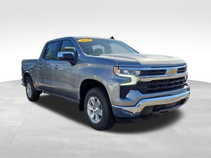 2025 Chevrolet Silverado Kalispell MT