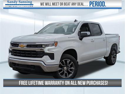 2025 Chevrolet Silverado Pensacola FL