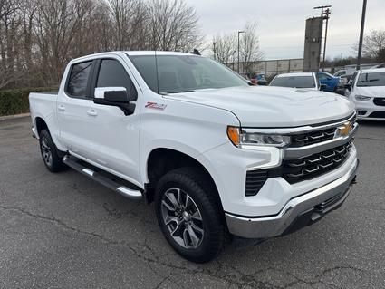 2025 Chevrolet Silverado Lincolnton NC