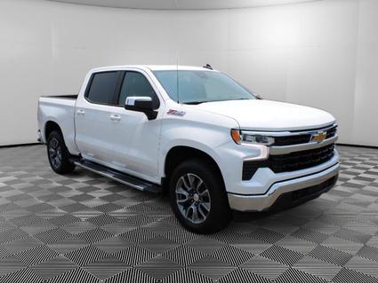 2025 Chevrolet Silverado Rock Hill SC