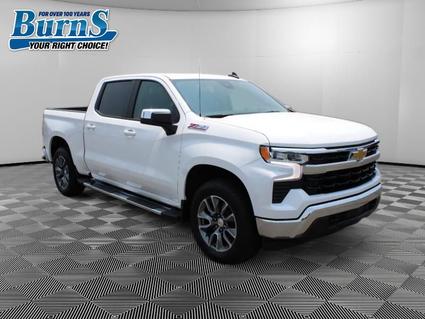 2025 Chevrolet Silverado Rock Hill SC
