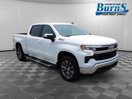 2025 Chevrolet Silverado Rock Hill SC