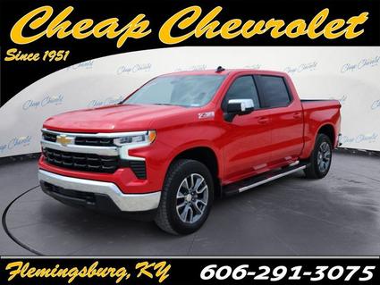 2026 Chevrolet Silverado Flemingsburg KY