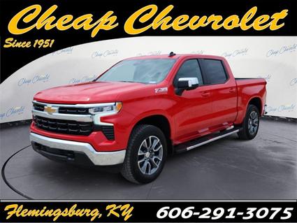 2026 Chevrolet Silverado Flemingsburg KY