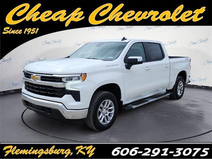 2026 Chevrolet Silverado Flemingsburg KY