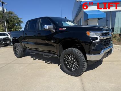 2026 Chevrolet Silverado Whitesboro TX