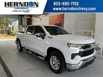 2026 Chevrolet Silverado Lexington SC