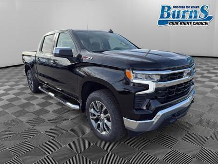 2026 Chevrolet Silverado Rock Hill SC
