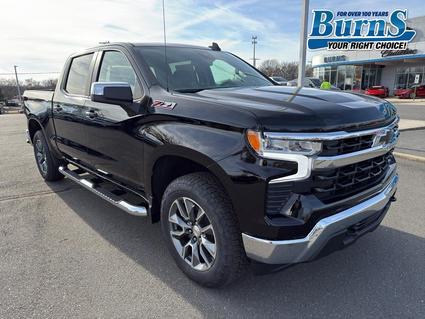 2026 Chevrolet Silverado Rock Hill SC