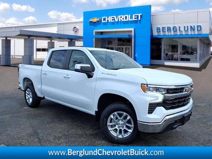 2026 Chevrolet Silverado Roanoke VA