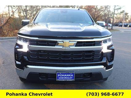 2026 Chevrolet Silverado Chantilly VA