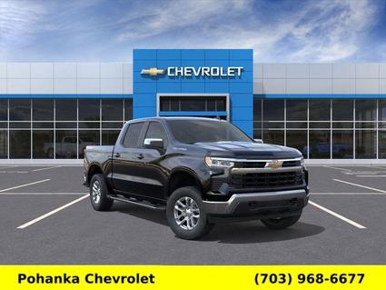 2026 Chevrolet Silverado Chantilly VA