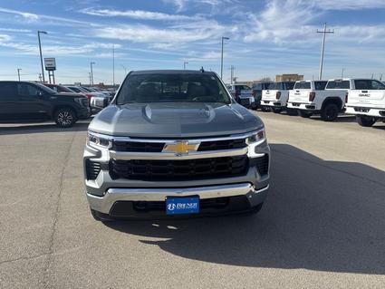 2026 Chevrolet Silverado Early TX
