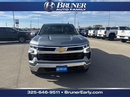 2026 Chevrolet Silverado Early TX