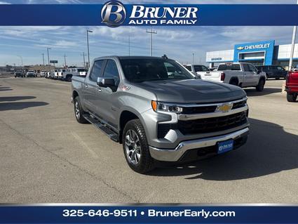 2026 Chevrolet Silverado Early TX