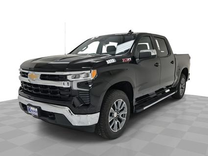 2026 Chevrolet Silverado Livingston TX