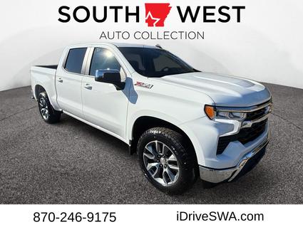 2026 Chevrolet Silverado Arkadelphia AR