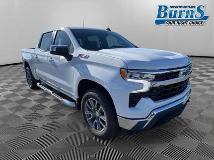 2026 Chevrolet Silverado Rock Hill SC