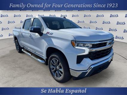 2026 Chevrolet Silverado Rock Hill SC