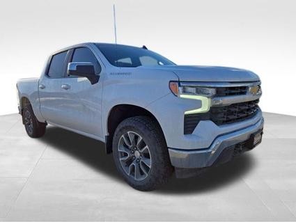 2026 Chevrolet Silverado Kalispell MT