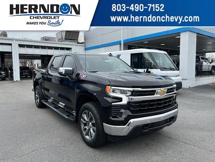 2026 Chevrolet Silverado Lexington SC