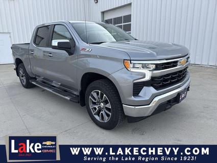 2026 Chevrolet Silverado Devils Lake ND