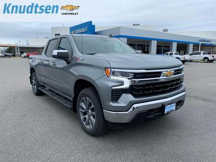 2026 Chevrolet Silverado Post Falls ID