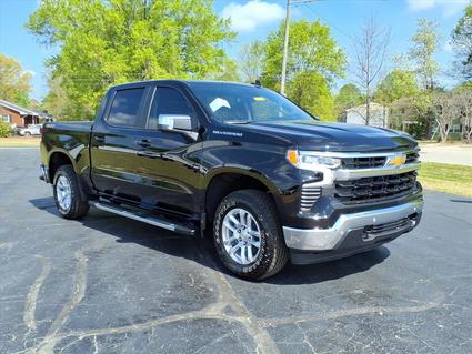 2026 Chevrolet Silverado Zebulon NC