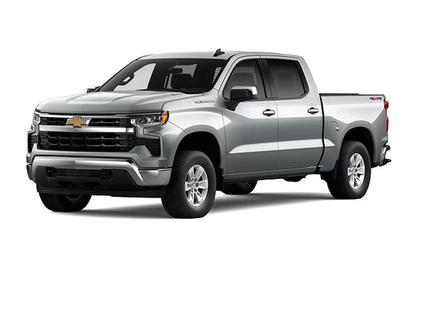 2026 Chevrolet Silverado Lexington NE