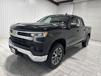 2026 Chevrolet Silverado Madisonville TX