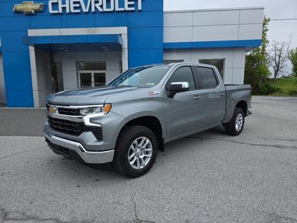 2026 Chevrolet Silverado Paradise PA
