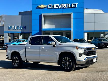 2025 Chevrolet Silverado Winnsboro SC