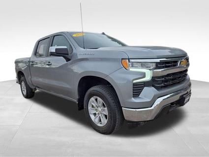 2025 Chevrolet Silverado Kalispell MT