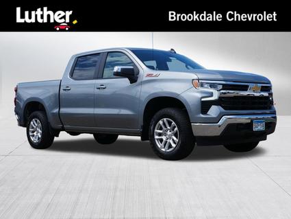2025 Chevrolet Silverado Minneapolis MN