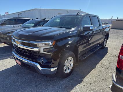 2025 Chevrolet Silverado Warsaw IN