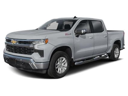 2025 Chevrolet Silverado Minneapolis MN