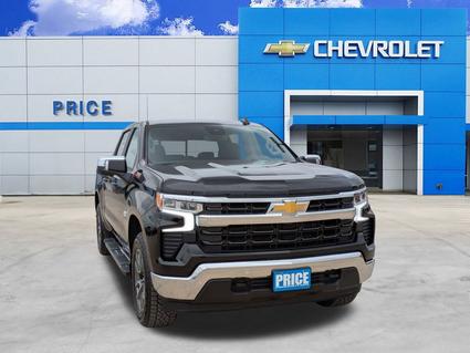 2025 Chevrolet Silverado Pleasanton TX