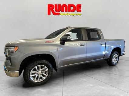 2025 Chevrolet Silverado Hazel Green WI