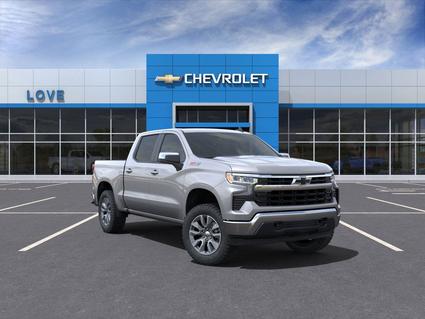 2025 Chevrolet Silverado Columbia SC