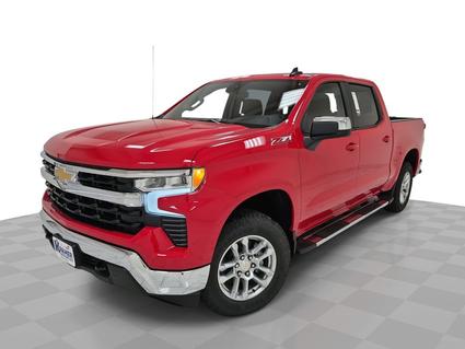 2026 Chevrolet Silverado Livingston TX