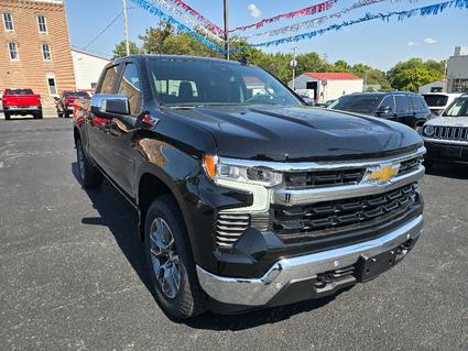 2026 Chevrolet Silverado Fairfield IL