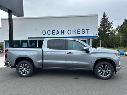 2026 Chevrolet Silverado Warrenton OR