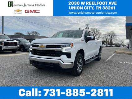 2026 Chevrolet Silverado Union City TN