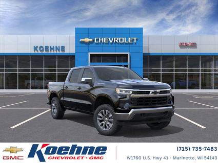 2026 Chevrolet Silverado Marinette WI