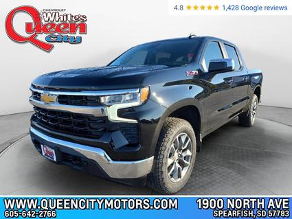 2026 Chevrolet Silverado Spearfish SD