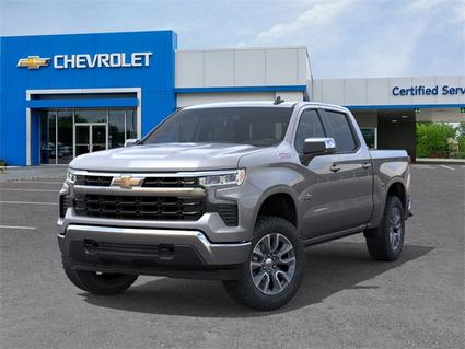 2026 Chevrolet Silverado Whitesboro TX