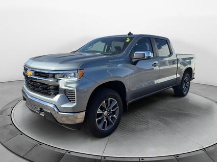 2026 Chevrolet Silverado La Junta CO
