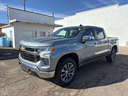 2026 Chevrolet Silverado La Junta CO