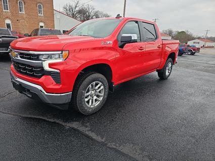 2026 Chevrolet Silverado Fairfield IL