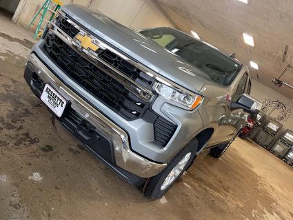 2026 Chevrolet Silverado Carrington ND